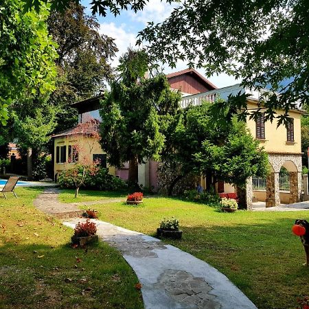 Villa Cesarina, Vallio Terme , Salo' Екстериор снимка