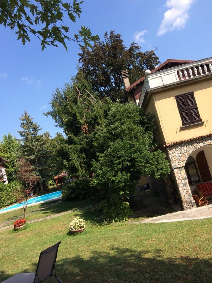 Villa Cesarina, Vallio Terme , Salo' Екстериор снимка